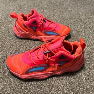 Adidas basketball exhibit A